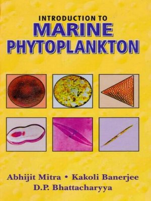 cover image of Introduction Marine Phytoplankton